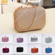SC0 Mini Clip Bag Clutch Dinner Crossbody Bling Bling Bag
