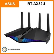 [門市交收/順豐送遞] ASUS AX5400 Dual Band WiFi 6 Gaming Router RT-AX82U