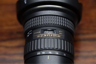 Tokina AT-X 11-20mm F2.8 PRO DX