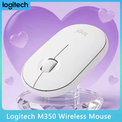 The Perfect Home Office Mouse: Logitech M350