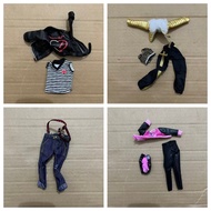 Big Sister Rainbow High School Doll Clothes bratz Doll Clothes Accessories Fashion Trendy Girls Play