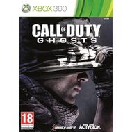 [Xbox 360 DVD Game] Call of Duty Ghosts(2DVD)