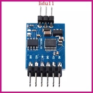 LID 3 Way Video Switcher Module 3 Channel Video Switcher Unit Video Switcher Module For FPV Camera M