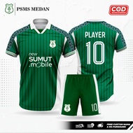 PSMS MEDAN 2526 HOME JERSEY Free nickname and NO Back