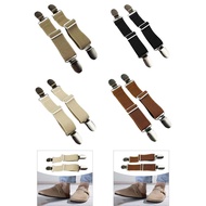 [mfnpqcn] Elastic Shoe Straps Slippers Detachable Sturdy Slide Clogs Platform Heavy Duty Wide Adjust