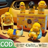 Nailong Figures Various Cute Nailong Characters Burnt Yellow Dino Nailong Display