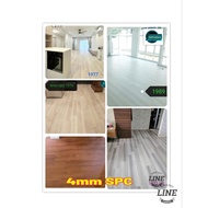 💥4mm vinyl spc (12 pcs) * Beauty Flooring (Click System)