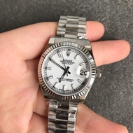 GS Watch Rolex Log Series m178279- 0079 Automatic Mechanical Steel Band Female Watch 31mm