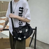 Bag NIKE Sling Bag Unisex Bag Men CrossBody Bag Man Sport Bag Gym Beg Body Bag Lelaki Beg Silang Bad