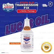 LUCAS Oil USA Transmission Fix Stop Slip Jerking Leaking Gearbox Problem 710ML 100% Genuine