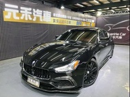 [元禾阿志中古車]二手車/Maserati Ghibli SQ4/元禾汽車/轎車/休旅/旅行/最便宜/特價/降價/盤場