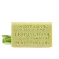澳洲 - 澳洲 Botanical Soap 純天然植物精油手工皂(2×200g) - 檸檬香茅味 平行進口