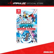 NSW Nintendo Switch Instant Sports: Winter Games Eng Version