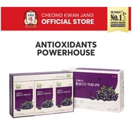 Cheong Kwan Jang Aronia with Korean Red Ginseng Pouch (50ml x 30 pouches)