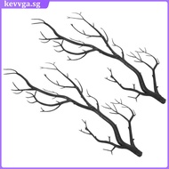 2 Pcs Christmas Decorations Xmas Tree Branch Twigs Halloween Plant Artificial Branches  kevvga