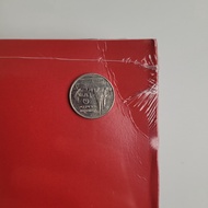 [ พร้อมส่ง ] แผ่นเสียง Jennie Ruby ใหม่ ซีล Jennie Vinyl LP