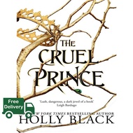 YES ! >>> หนังสือภาษาอังกฤษ FOLK OF THE AIR 01: THE CRUEL PRINCE