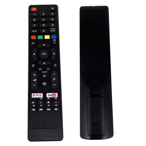 New Replacement RM-C3227 Remote Control For JVC TV RM-C3349 RM-C3354 RM-C3348 ATV65UHDS-0319 ATV50UH