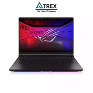 ROG Strix Scar 18 G835LW-SA080W | 18" 2.5K WQXGA | Core Ultra 9 275HX | RTX 5080 | 32GB RAM | 2TB SS