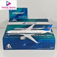 AeroPolaris 1: 400 China Southern Airlines A350-900 B-32EE Alloy Aircraft Model