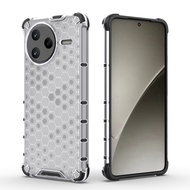 HONEYCOMB CASE poco F7 PRO / poco ULTRAF7 / poco X7 5G / poco X7 PRO 5G / poco F6 / poco X6 5G / poc