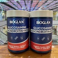 Bioglan 關節寶｜葡萄糖胺+軟骨素+MSM 180粒💊
 
💥現金價💥Bioglan Glucosamine Chondroitin + MSM 葡萄糖胺軟骨素 + MSM 180粒💥此價格為折