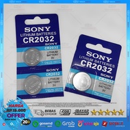SONY Battery Battery/ Battery/ Battery/ Battery CR2032 - CR-2032 | CMOS 3V Originalsony 
