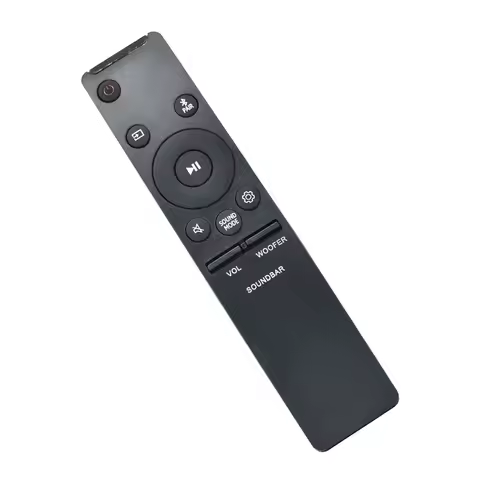 New AH59-02767A Replacement For Samsung Sound Bar IR Remote Control HW-N550 HW-N450 HW-N650/ZA HW-R5
