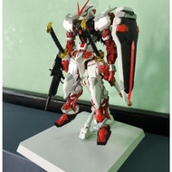 MG Astray red frame daban 8814 body only