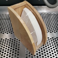 Hario filter storage กล่องไม้ใส่กระดาษดริป (ไม่ได้แถมกระดาษดริป)