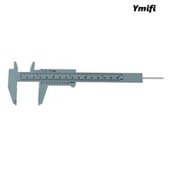YMIFI Caliper Measuring Tool, Plastic 0-150mm(0-6inch) Digital Caliper, Comfortable To Use Blue "inc