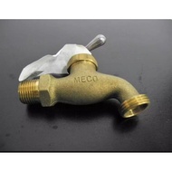 Meco Brass Hose Bibb Faucet