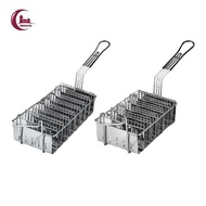 [yagojh] Taco Basket Taco Rack Fryer Taco Shell Deep Fryer Basket for Kitchen Home
