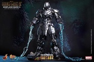 hottoys mms237 Ironman  whiplash mark2 電鞭(注意產品描述)