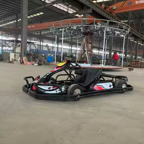 200CC/270CC/390CC Go Karts Single & Double High Performance Go Kart Vehicles