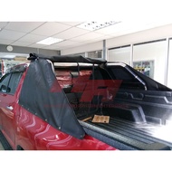 Toyota Hilux Revo OEM Roll Bar Rear Canvas