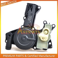 06H103495AK 06H103495AE New Oil Water Separator PCV Valve 06H103495J Fits For A-udi A4 A5 A6 Q3 Quat
