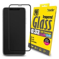 hoda【iPhone 11 Pro Max / Xs Max 6.5吋】2.5D 隱形滿版高透光9H鋼化 玻璃保護貼 
