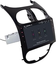 Android 10 Car Multimedia Player GPS Stereo Radio 4G+64G Stereo DSP IPS Fit, for Peugeot, 206 2002 2