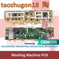 Samsung Washing Machine PCB Power Board Mesin Basuh WA12J5750SP WA13J5750SP WA13J5750SS WA13J5750SV 