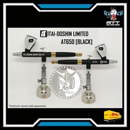 Airbrush Gun - AT650 (AT by Densei Air) (Gunpla Gundam Paint Model Kit Tools Resin Statue Airbrush D