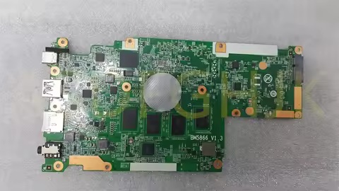 Original For Lenovo 100E 300E 500E Chromebook 2nd Gen placa base N4100 CPU 4G 32G bm5866 _ v1.3 Fru 