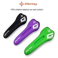 GIPSY G-PRO Carbon fiber saddle child balance car seat cushion trolley seat cushion slide seat bag f
