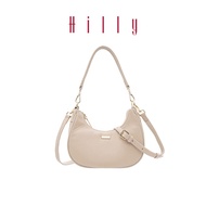Hilly Genuine Leather Grace Shoulder Bag