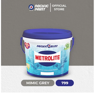 Termurah Cat Plafon Dinding Atap Metrolite Interior Putih 3 liter Tembok Emulsion 5kg 5 kg