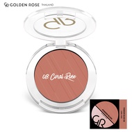 Golden Rose Powder Blush No.08 Coral Rose