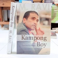 (Original) STORY BOOK KAMPONG BOY/ M/. RAVI