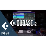 Cubase 12 Pro Lifetime License 1 YEAR WARRANTY