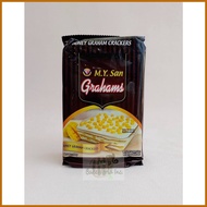 ◪ ═ ➫ MY San Grahams Crushed / Crackers
