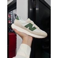 NEW BALANCE NEW SNEAKERS Balance 237 MEN'S WHITE GREEN MS237WG